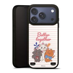 Organic Carry Case Hülle schwarz