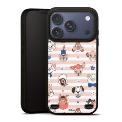 Organic Carry Case Hülle schwarz