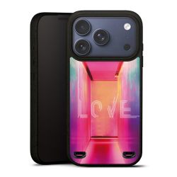 Organic Carry Case Hülle schwarz