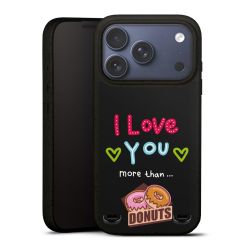 Organic Carry Case Hülle schwarz