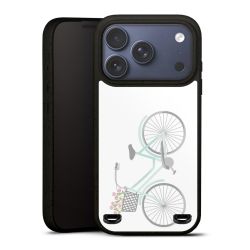 Organic Carry Case Hülle schwarz