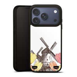 Organic Carry Case Hülle schwarz