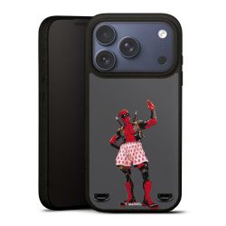 Organic Carry Case Hülle schwarz