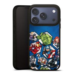 Organic Carry Case Hülle schwarz