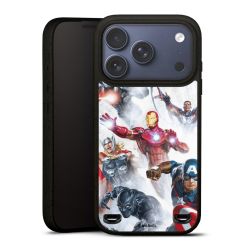 Organic Carry Case Hülle schwarz