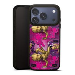 Organic Carry Case Hülle schwarz