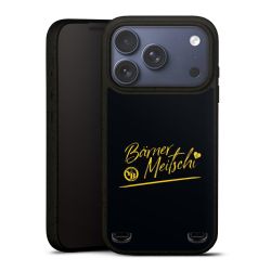 Organic Carry Case Hülle schwarz