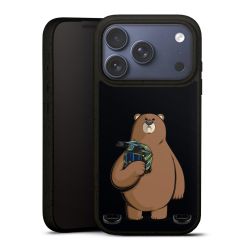 Organic Carry Case Hülle schwarz