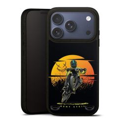 Organic Carry Case Hülle schwarz