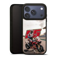 Organic Carry Case Hülle schwarz