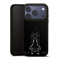 Organic Carry Case Hülle schwarz