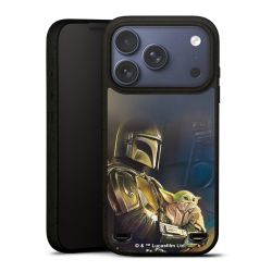 Organic Carry Case Hülle schwarz