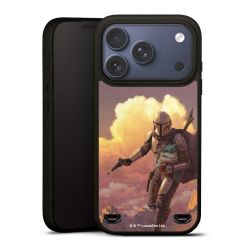 Organic Carry Case Hülle schwarz