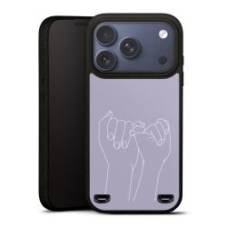 Organic Carry Case Hülle schwarz