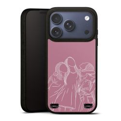 Organic Carry Case Hülle schwarz