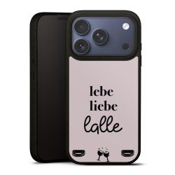 Organic Carry Case Hülle schwarz