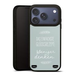 Organic Carry Case Hülle schwarz