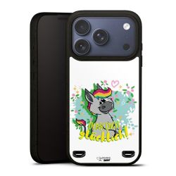 Organic Carry Case Hülle schwarz