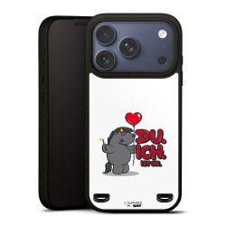 Organic Carry Case Hülle schwarz