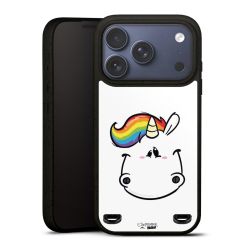 Organic Carry Case Hülle schwarz