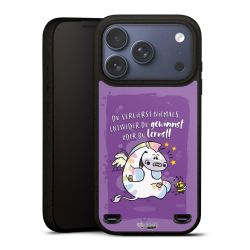 Organic Carry Case Hülle schwarz