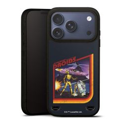 Organic Carry Case Hülle schwarz