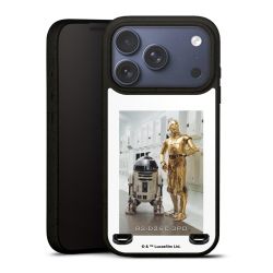 Organic Carry Case Hülle schwarz