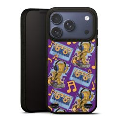 Organic Carry Case Hülle schwarz