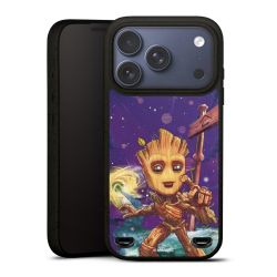 Organic Carry Case Hülle schwarz