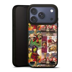 Organic Carry Case Hülle schwarz