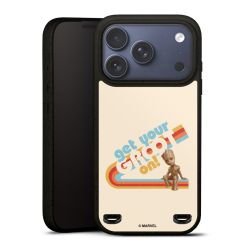 Organic Carry Case Hülle schwarz