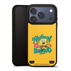 Organic Carry Case Hülle schwarz