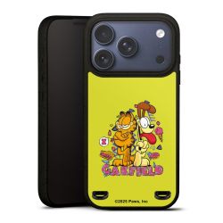 Organic Carry Case Hülle schwarz