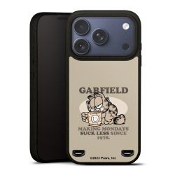 Organic Carry Case Hülle schwarz