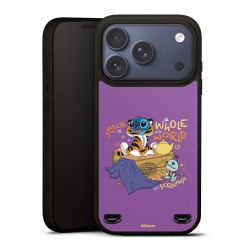 Organic Carry Case Hülle schwarz