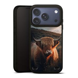 Organic Carry Case Hülle schwarz