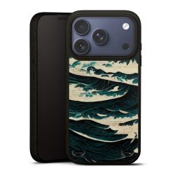 Organic Carry Case Hülle schwarz