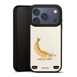 Organic Carry Case Hülle schwarz