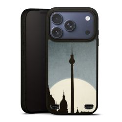 Organic Carry Case Hülle schwarz