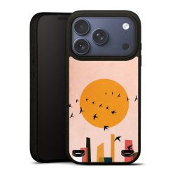 Organic Carry Case Hülle schwarz