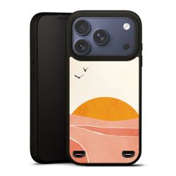 Organic Carry Case Hülle schwarz