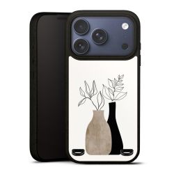 Organic Carry Case Hülle schwarz