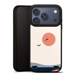 Organic Carry Case Hülle schwarz