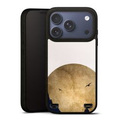 Organic Carry Case Hülle schwarz