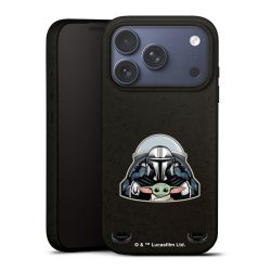 Organic Carry Case Hülle schwarz