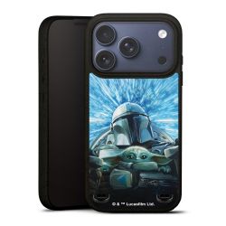 Organic Carry Case Hülle schwarz