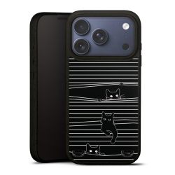 Organic Carry Case Hülle schwarz