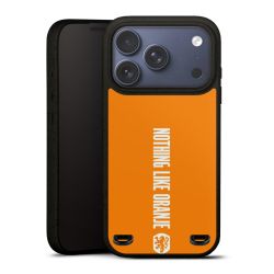 Organic Carry Case Hülle schwarz