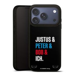 Organic Carry Case Hülle schwarz