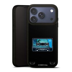 Organic Carry Case Hülle schwarz